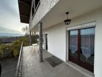 Large apartment on the Swiss border, trains and buses to Geneva Hotels in Pougny