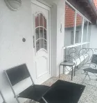 Vacation apartment - Weserbergland - own entrance - garden - fence - dogs possible