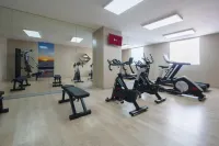 Exe Almería Centro - Phòng Gym