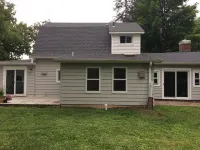 Shawano WI Wolf River home with lake access via Shawano Lake Channel Hotels in Wescott