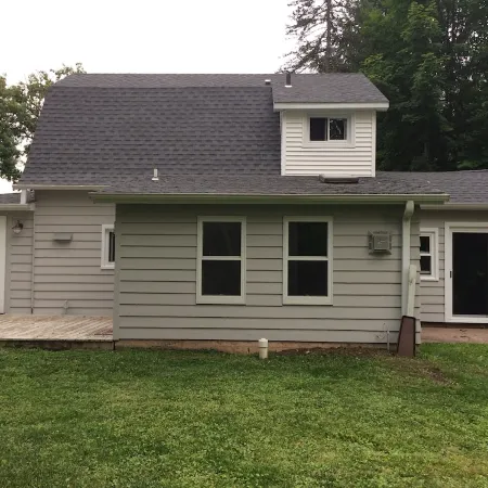 Shawano WI Wolf River home with lake access via Shawano Lake Channel