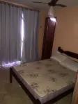 Ap rent with coverage with beautiful sea views