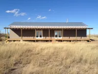 Artist Loft - Western Edge of Marfa