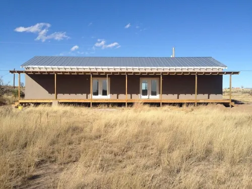 Artist Loft - Western Edge of Marfa