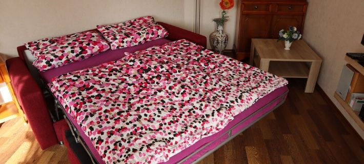 Cozy apartment on the outskirts of Berlin Hotels in Oberhavel