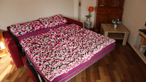 Cozy apartment on the outskirts of Berlin