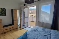 Modern vacation apartment in the heart of Königstein