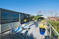 A View in Russell Bay of Islands