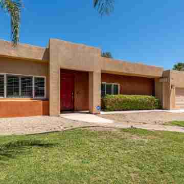 Quite and gourgous 4BR/3BA house in Movie Colony. Private Pool, Hot Tub, Hotel Exterior