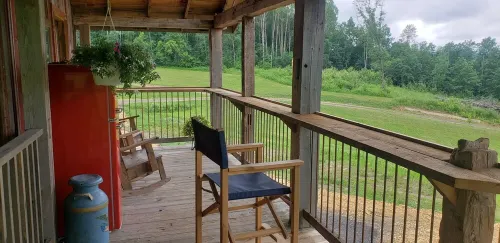 Rustic Cabin on 7 Acres