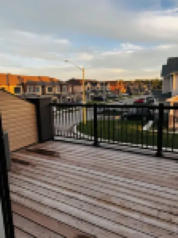 Get whole house to yourself