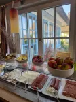 Landhotel Kastanienallee Putbus - breakfast