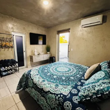 Stay Near Isabela’s Best Beaches! Tropical Home w/ Pool & Space for Groups!