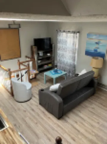 Enjoy a Boathouse on the Bay in the heart of Downtown Sandusky.