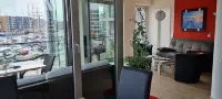 Apartment 21 - unobstructed 180 degree panoramic view from the apartment. Pure luxury.