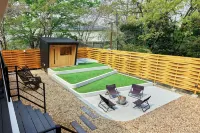 IZA GLAMPING Chihaya-Akasaka Village Hotel a Tondabayashi