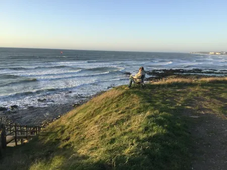 Studio La Naturelle Wimereux - Sea View