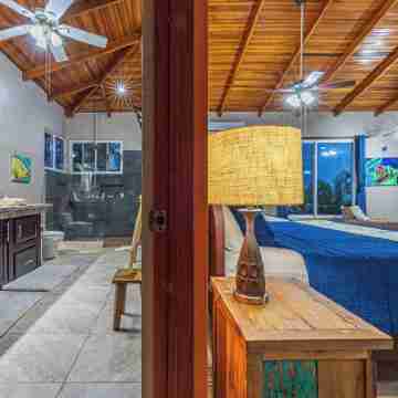 Costa Rican getaway has it all! New waterfall path and upgraded bathrooms! Rooms