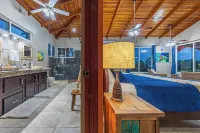 Costa Rican getaway has it all! New waterfall path and upgraded bathrooms!