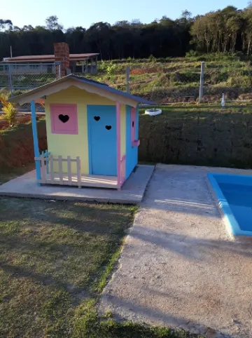 Mini Chácara Campo Verde Ibiúna SP<br>A cozy and simple place to relax