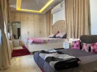 Lavish 6 bedroom house in the heart of the city