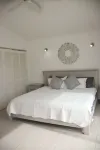 Family friendly villa less than 5 minutes from the beach