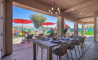 Super Mario Retreat Dream Getaway