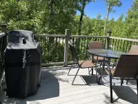 Payne Lake Wilderness Huts - Wolf's Lair 카드스톤 카운티 호텔