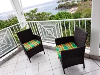 Charming villa with sea view