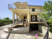 Fabien's House Villa for relaxing vacations Hotel in zona Terminal 1 of Punta Raisi Airport