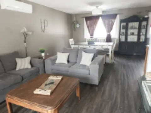 Central Location- Modern Main level 3BRD Home