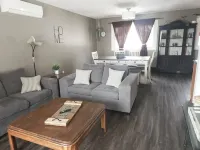 Central Location- Modern Main level 3BRD Home