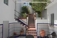 Zuheros Rural House La Cenefilla. House located in the heart of the village.