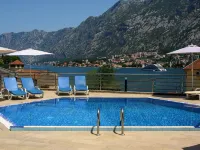 Immaculate, Luxury Apartment With Spectacular Views Over Kotor Bay Hotels in Muo