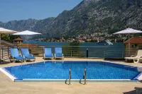 Immaculate, Luxury Apartment With Spectacular Views Over Kotor Bay