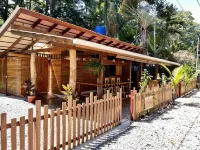 Beachfront Casita on Playa Cocles - A Surfer's Paradise!