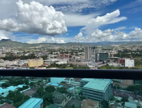 Luxury 2BR Apartment in Astria Hotel a 