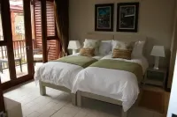 Luxury apartment set on a private island – Eden Island – with wireless Internet