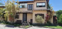 House in luxury condominium 150m from Geribá beach Hotels in Bosque