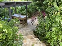 Stunning Temple Tree House, pool! Romantic Beach Getaway on 1 acre