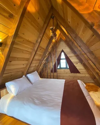 Galaxivor Bungalov Hotels in Hosdere Koyu
