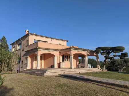 Villa Can Jaume Отели рядом с достопримечательностью «Royal Charters Mallorca»