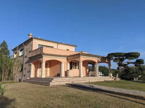 Villa Can Jaume