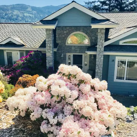 Lake Front Holiday! the Best View in the Valley, on Lake Whatcom and Golf Course