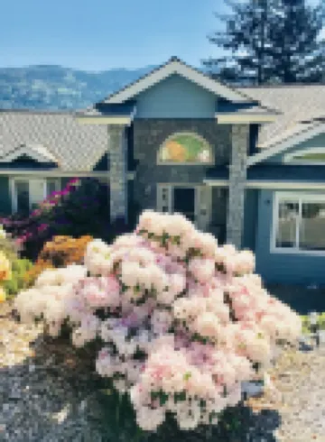 Lake Front Holiday! the Best View in the Valley, on Lake Whatcom and Golf Course
