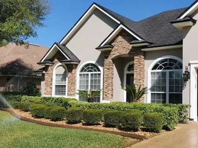 Beautiful home with pool