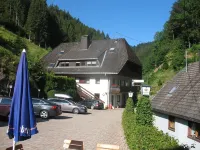 Insider tip in the heart of the Black Forest: Felsenstüble Hotel a Sankt Margen