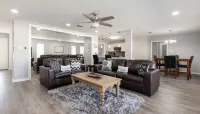 Peaceful 3BR Home Cowboy Stdm, Globe Life, Airport