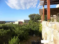 Mini villa with 2 bedrooms, SEA VIEW & A/C Hotels in Lumio