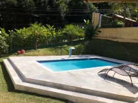 Beautiful House in Gated Community - Maresias